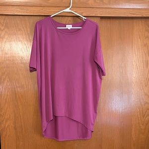 LuLaRoe Irma Medium Tunic